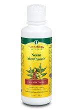 Neem Mouth Wash Cinnamon