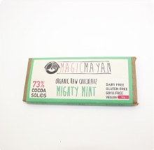 Mighty Mint Raw Choc