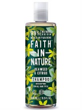 Seaweed & Citrus Shampoo