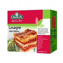 Corn & Rice Lasagne G/F