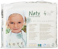 Naty Medium No 4