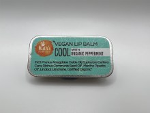 Cool Vegan Lip Balm