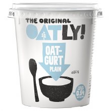 Oatgurt Plain