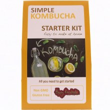 Kombucha Starter