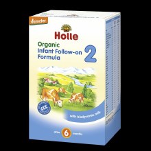 Follow on No 2 Cow Formula