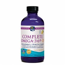 Complete Omega 3 6 9