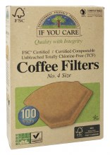 U/B Coffee Filters Large