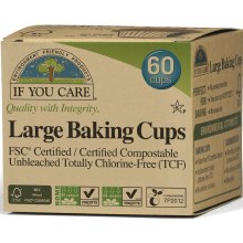 Large Baking Cups