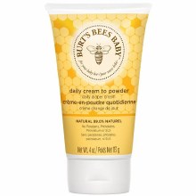 Baby Cream to Powder