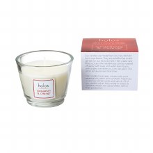 Cinnamon & Orange Candle