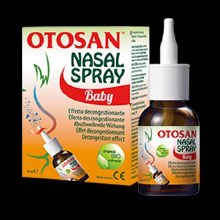 Otosan Nasal Spray Baby