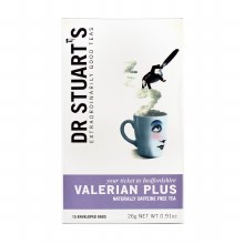 Valerian Plus Tea