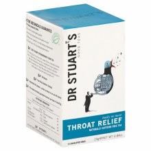 Troat Relief