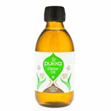 Org Castor Oil