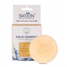 Solid Shampoo Bar Moisture & Care