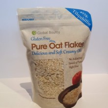 Oatflakes 100% Gluten Free