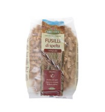 Organic Spelt Fusilli