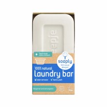 Laundry Bar - Bergamot & Lemongrass