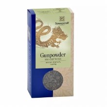 Org Gunpowder Tea