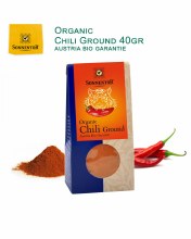 Org Chili Ground