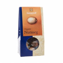 Org Nutmeg Whole
