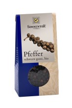 Org Whole Black Pepper