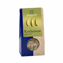 Org Cardamom Whole