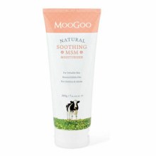 Soothing MSM Cream