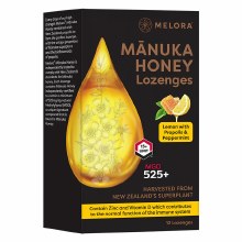 Manuka & Propolis Lozenges
