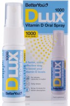D-Lux 1,000iu Oral Spray