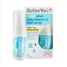 Vitamin D Infant Oral Spray