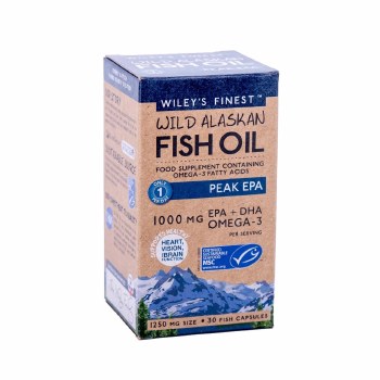 Wild Alaskan Peak EPA