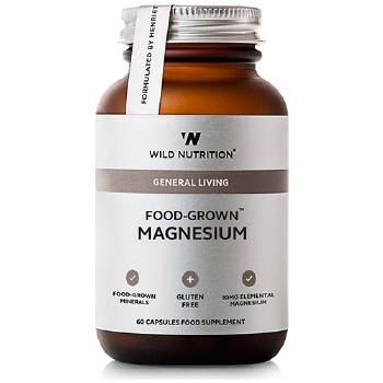 Food Grown Magnesium