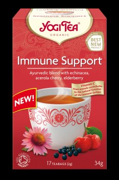 Org Immune Support Tea