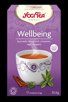 Org Wellbeing Tea