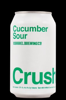 10 Barrel Cucumber Crush