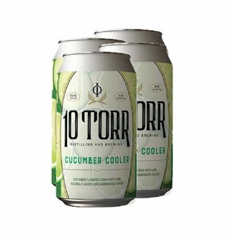 10 Torr Cucumber Cooler 4pk