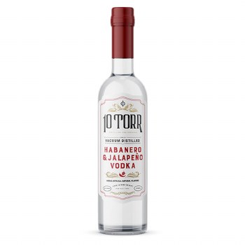 10 Torr Habanero Vodka 750ml