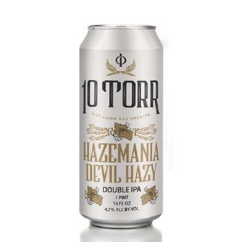 10 Torr Hazemania Devil Ipa