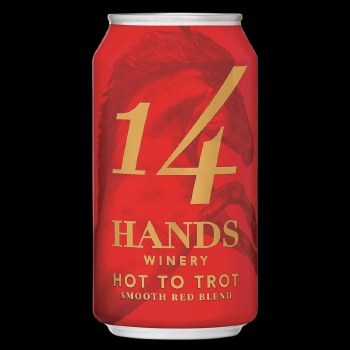 14 Hands Hot To Trot Can