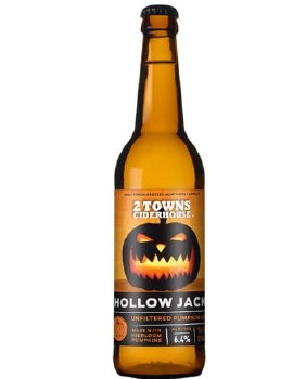 2 Towns Hollow Jack Pumpkin