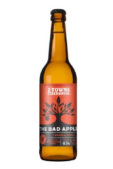 2 Towns The Bad Apple