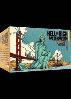 21ST AMENDMENT HELL OR HIGH WATERMELON