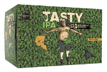 21st Amendment Tasty Juicy 6pk