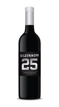 Biletnikoff Cabernet 750ml