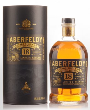 Aberfeldy Scotch 18yr