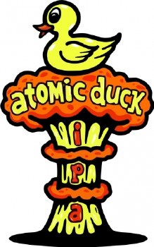 Able Baker Atomic Duck Ipa 4pk