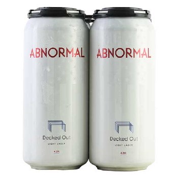 Abnormal Decked Out 4pk