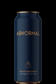 Abnormal Export Lager 4pk