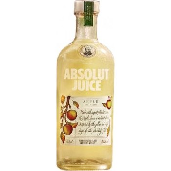 Absolut Juice Apple